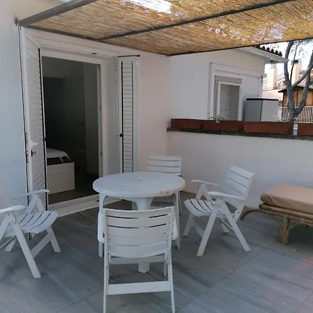 Apartmán Old Side Duplex