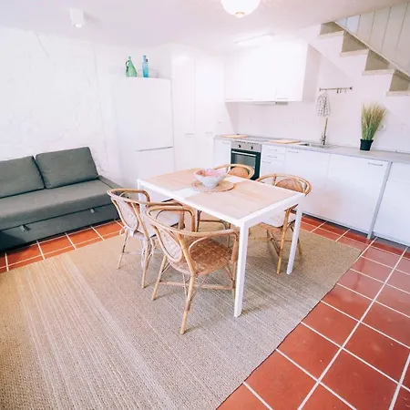Apartmán Old Side Duplex