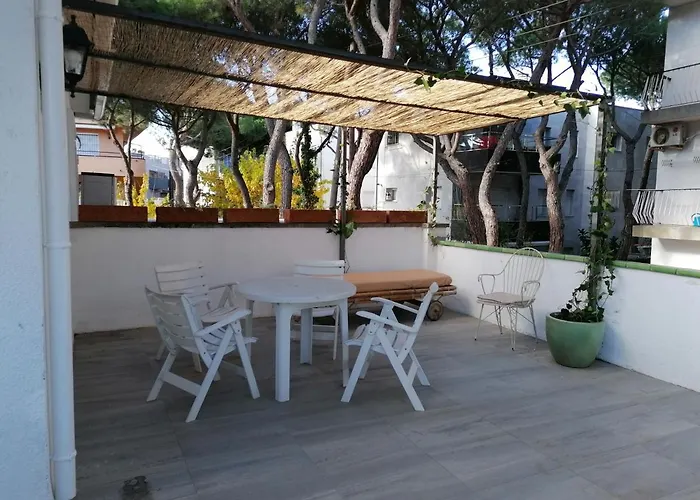 아파트 Old Side Duplex 플라티야 다로