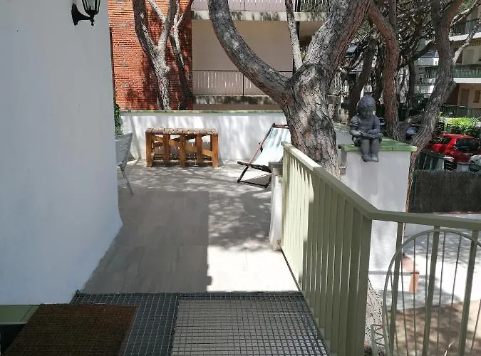 아파트 Old Side Duplex 플라티야 다로