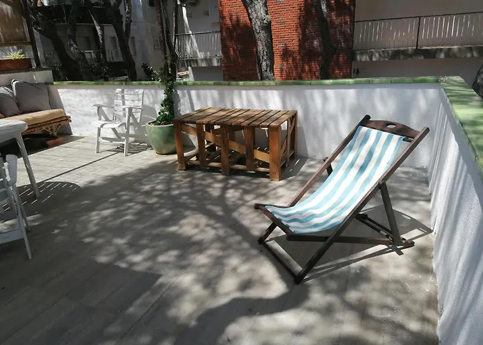 아파트 Old Side Duplex 플라티야 다로