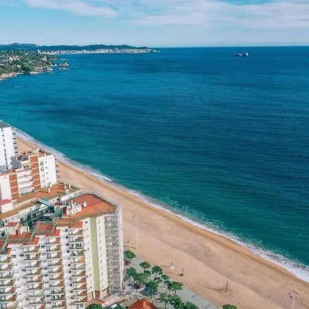 Old Side Duplex Daire Platja d'Aro