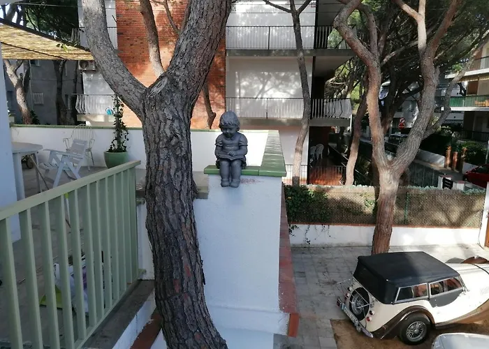 아파트 Old Side Duplex 플라티야 다로