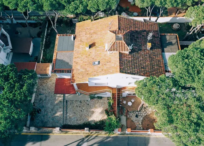 Old Side Duplex 아파트 *