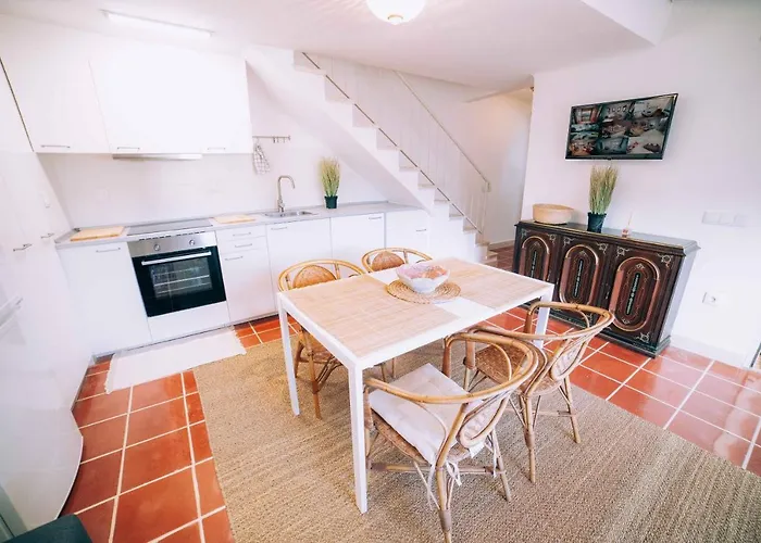 Old Side Duplex 아파트 플라티야 다로